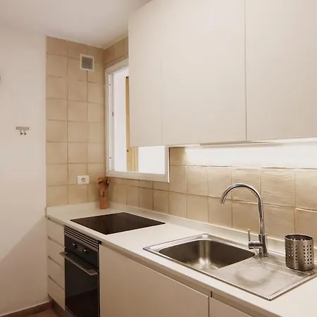 Apartamento San Agustín San Bartolomé